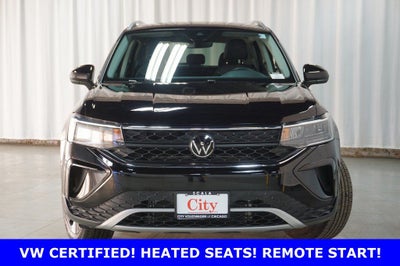 2024 Volkswagen Taos 1.5T SE