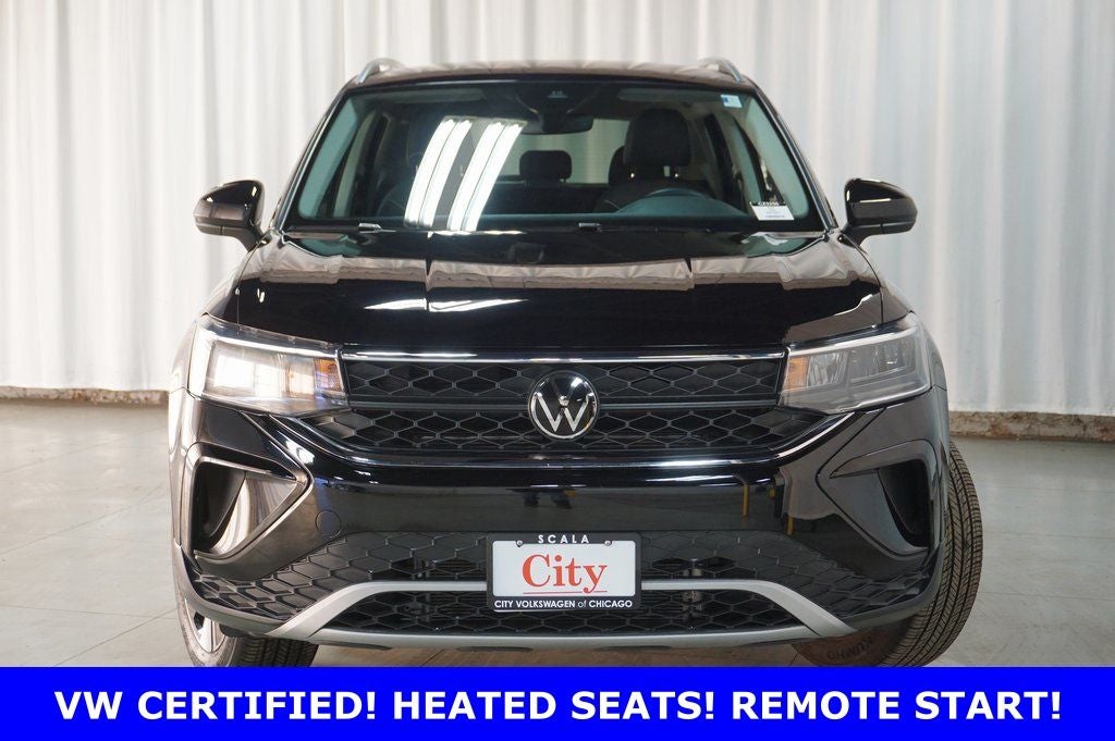 2024 Volkswagen Taos 1.5T SE