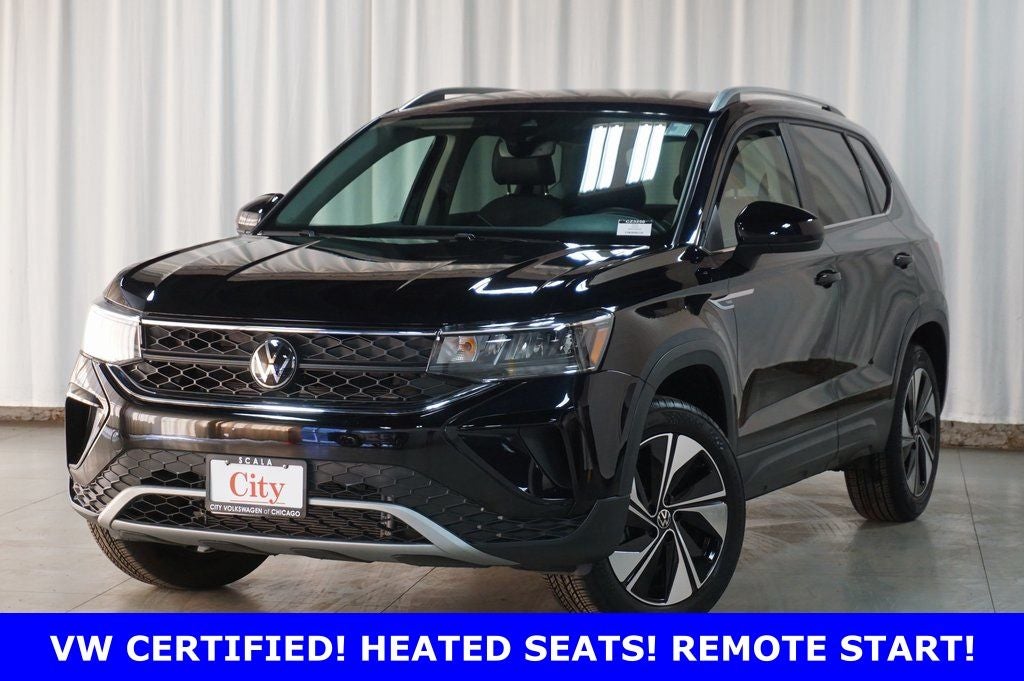 2024 Volkswagen Taos 1.5T SE