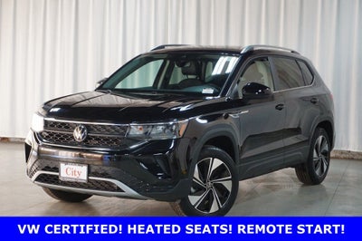 2024 Volkswagen Taos 1.5T SE