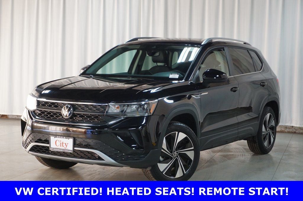 2024 Volkswagen Taos 1.5T SE