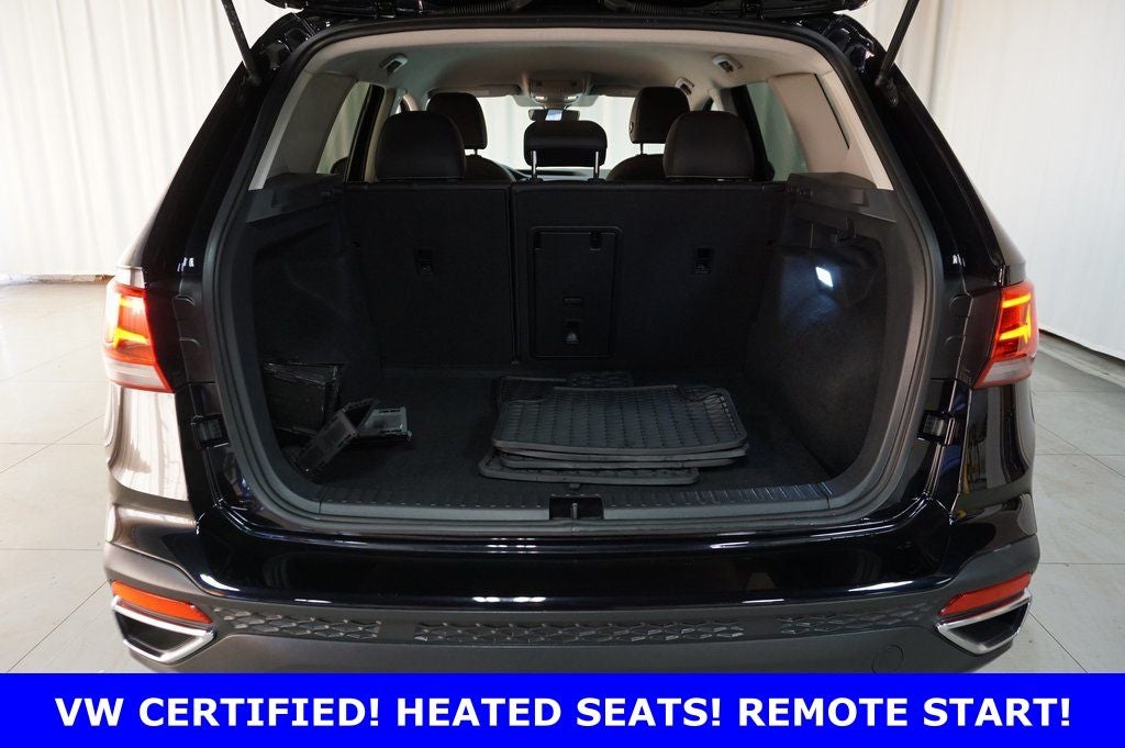 2024 Volkswagen Taos 1.5T SE