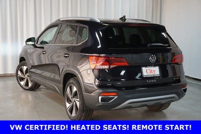 2024 Volkswagen Taos 1.5T SE