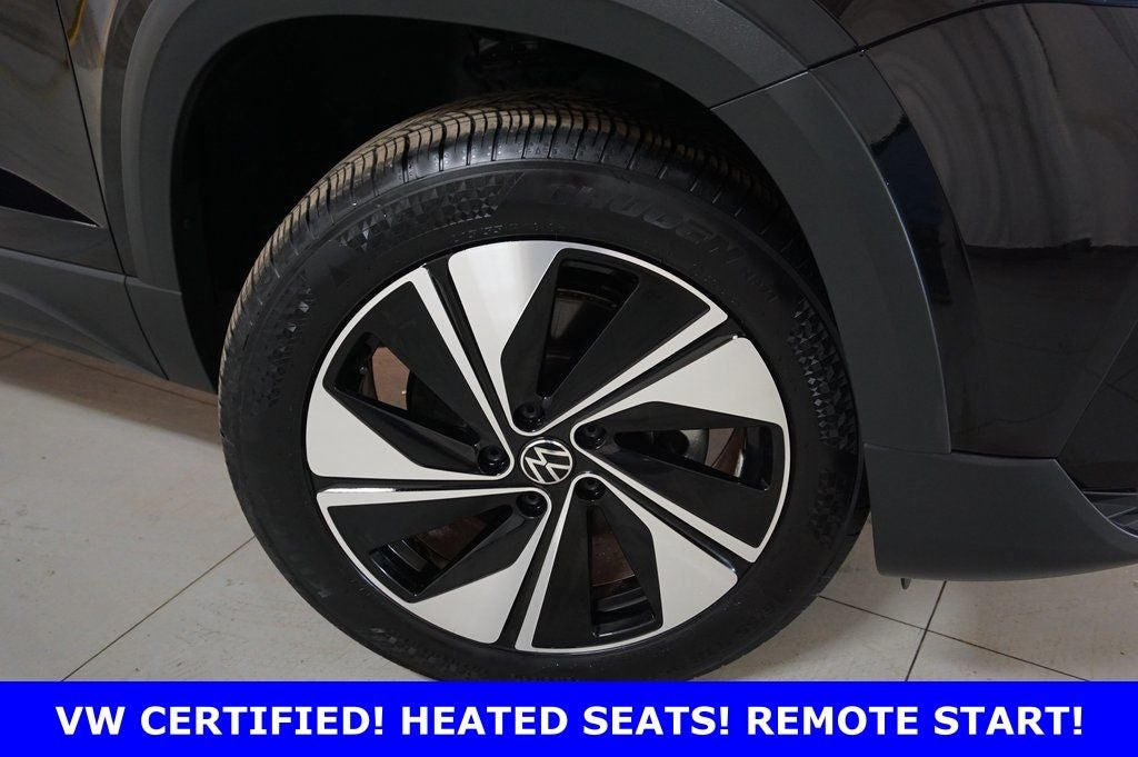 2024 Volkswagen Taos 1.5T SE