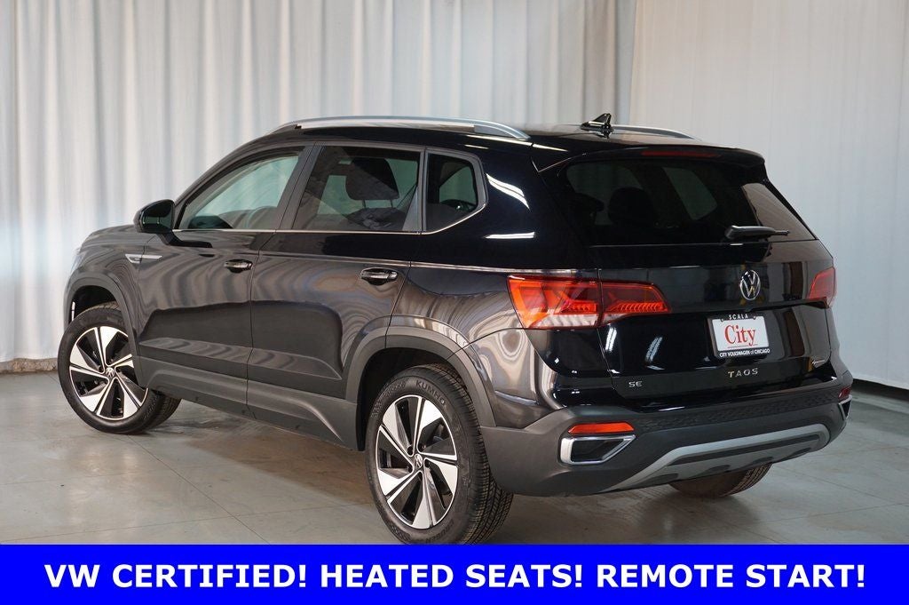 2024 Volkswagen Taos 1.5T SE