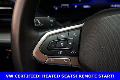 2024 Volkswagen Taos 1.5T SE