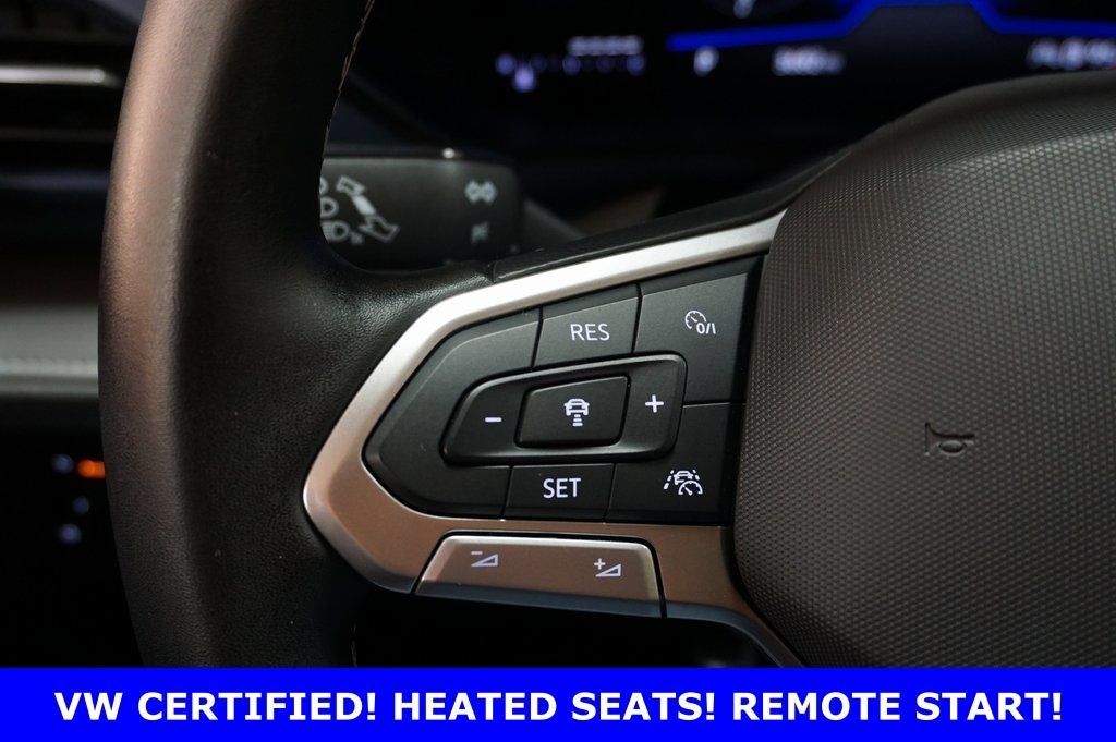 2024 Volkswagen Taos 1.5T SE