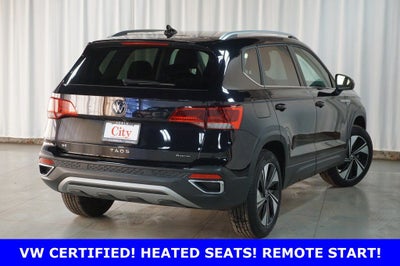 2024 Volkswagen Taos 1.5T SE