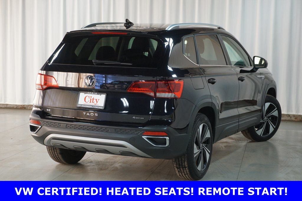 2024 Volkswagen Taos 1.5T SE