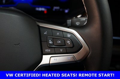 2024 Volkswagen Taos 1.5T SE