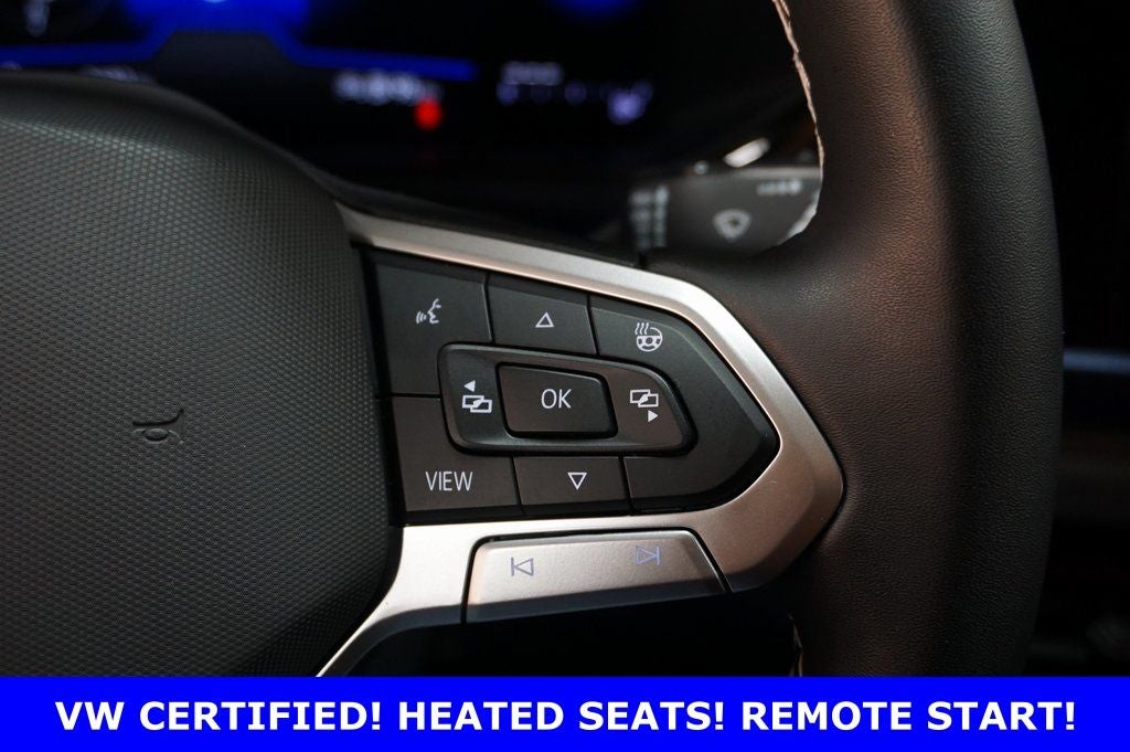 2024 Volkswagen Taos 1.5T SE