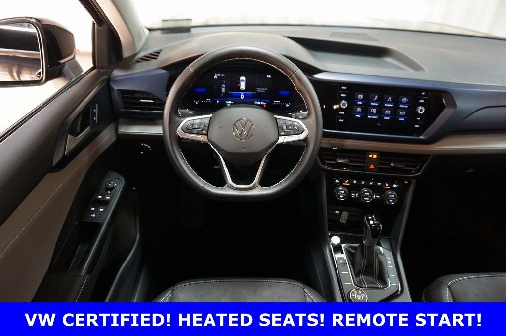 2024 Volkswagen Taos 1.5T SE