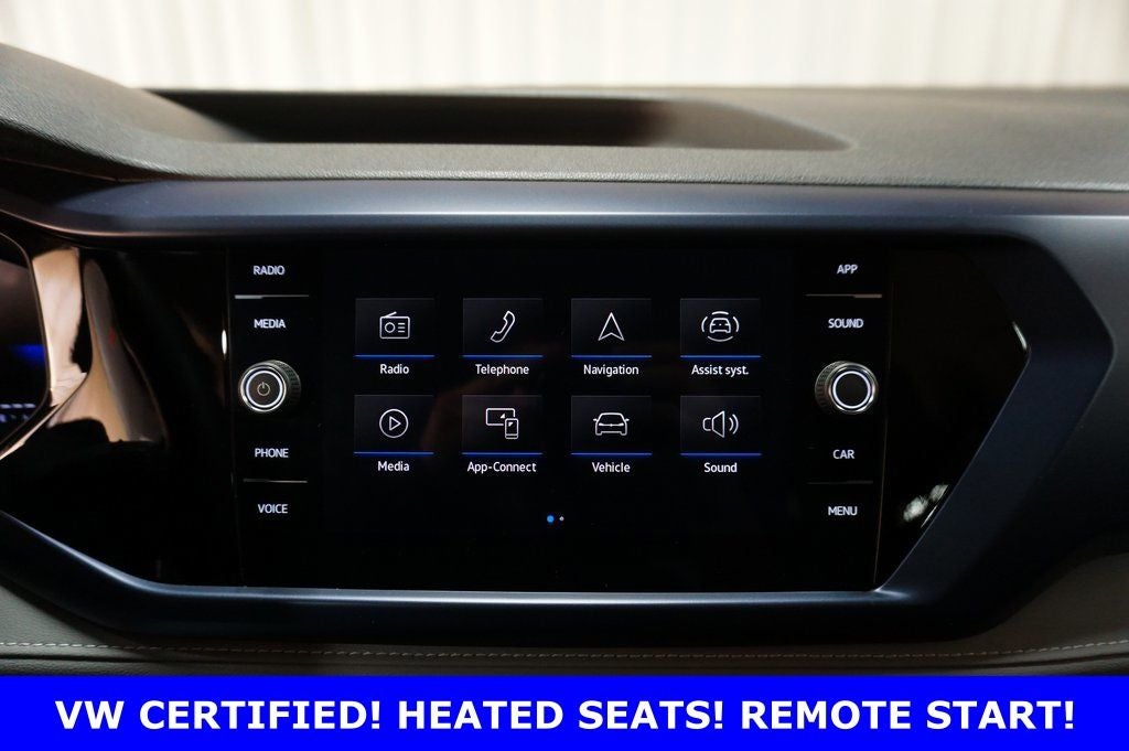 2024 Volkswagen Taos 1.5T SE