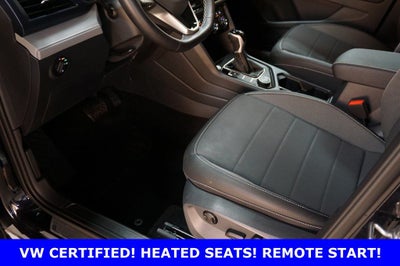 2024 Volkswagen Taos 1.5T SE