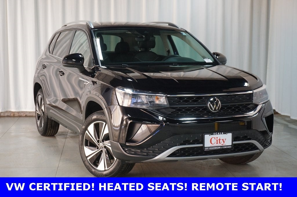 2024 Volkswagen Taos 1.5T SE