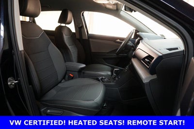 2024 Volkswagen Taos 1.5T SE