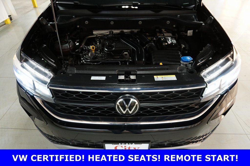 2024 Volkswagen Taos 1.5T SE