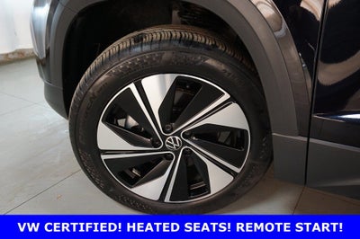 2024 Volkswagen Taos 1.5T SE