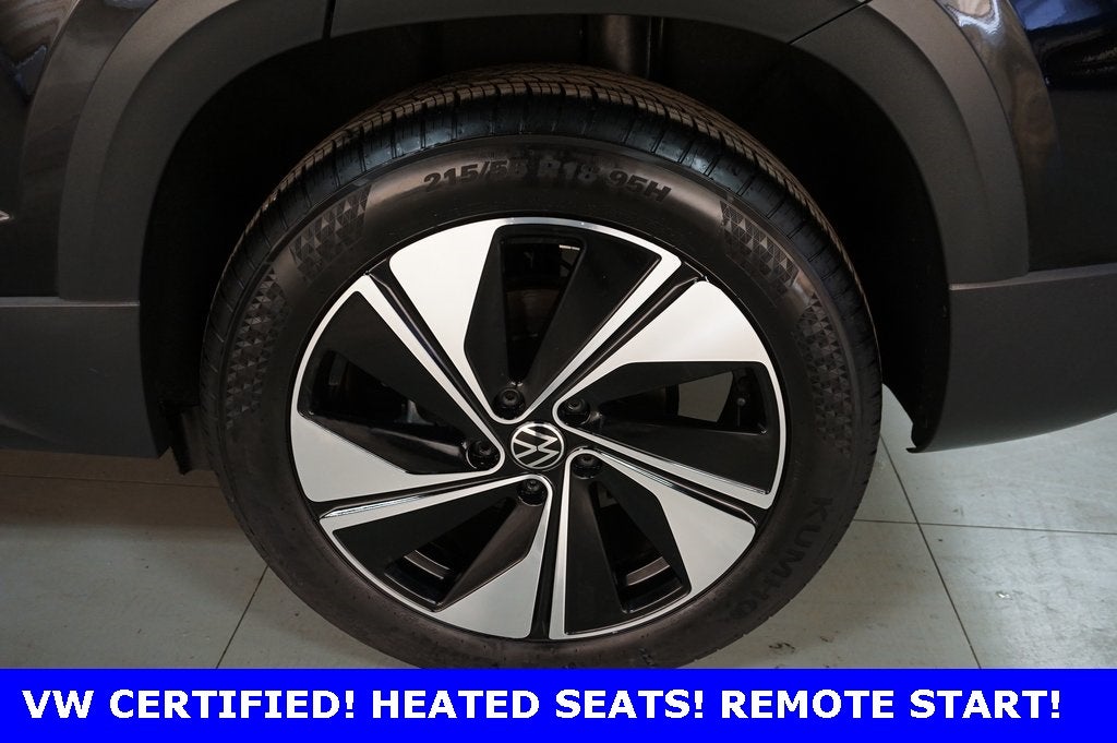 2024 Volkswagen Taos 1.5T SE