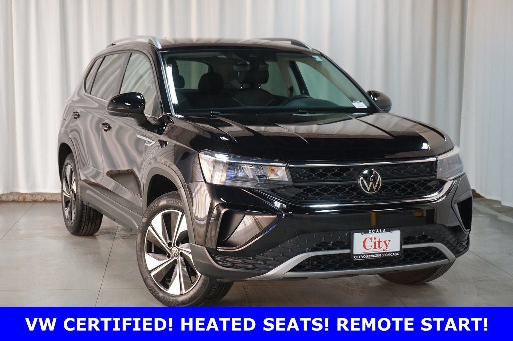 2024 Volkswagen Taos 1.5T SE