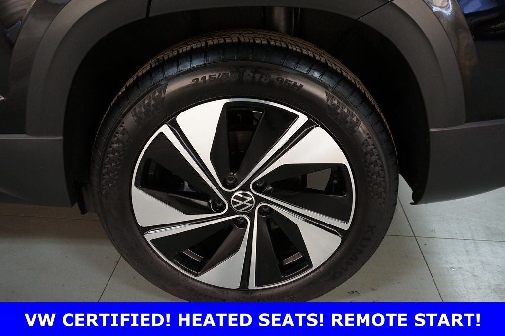 2024 Volkswagen Taos 1.5T SE