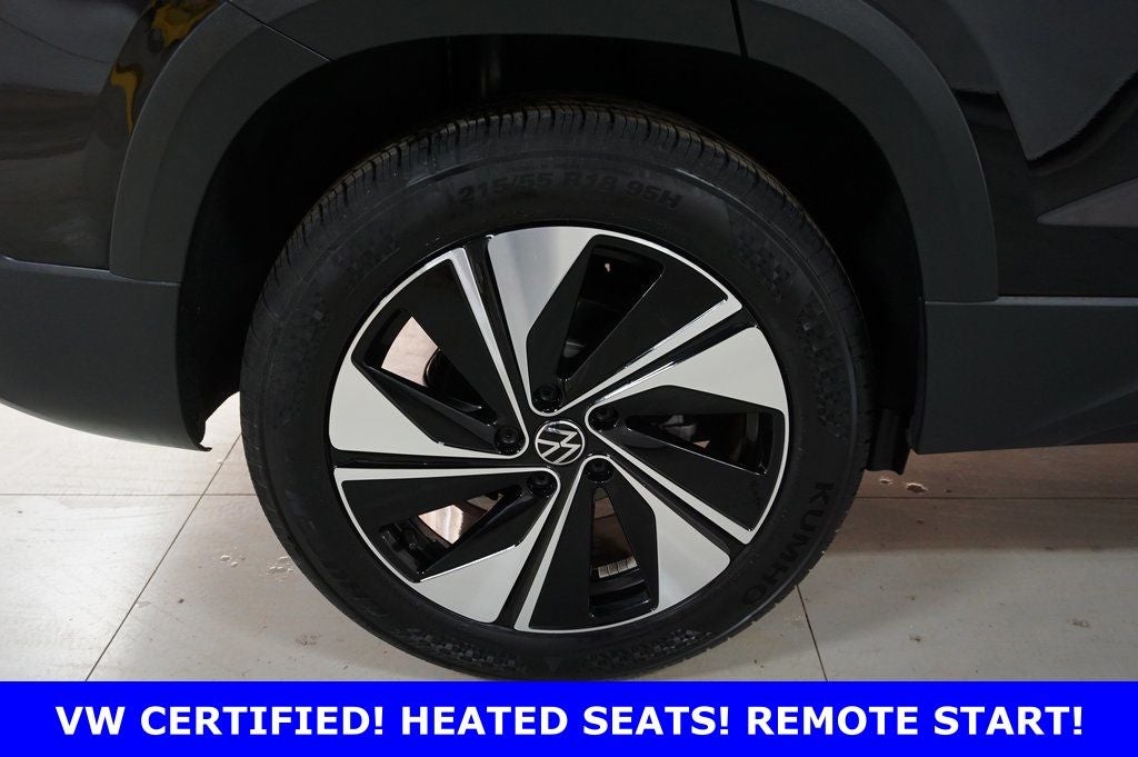 2024 Volkswagen Taos 1.5T SE