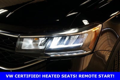 2024 Volkswagen Taos 1.5T SE