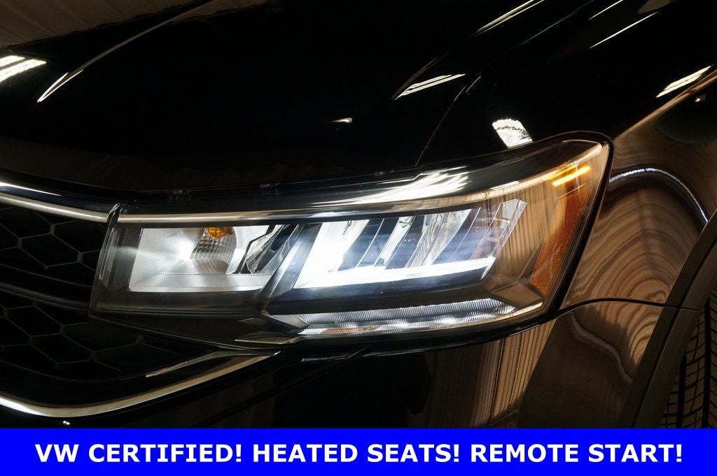 2024 Volkswagen Taos 1.5T SE