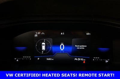 2024 Volkswagen Taos 1.5T SE