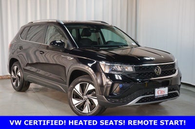 2024 Volkswagen Taos 1.5T SE