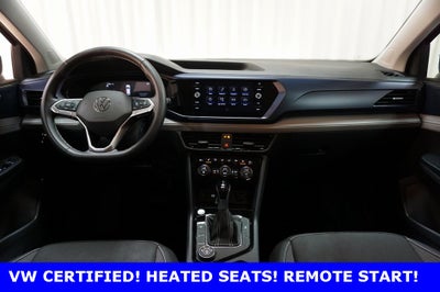 2024 Volkswagen Taos 1.5T SE