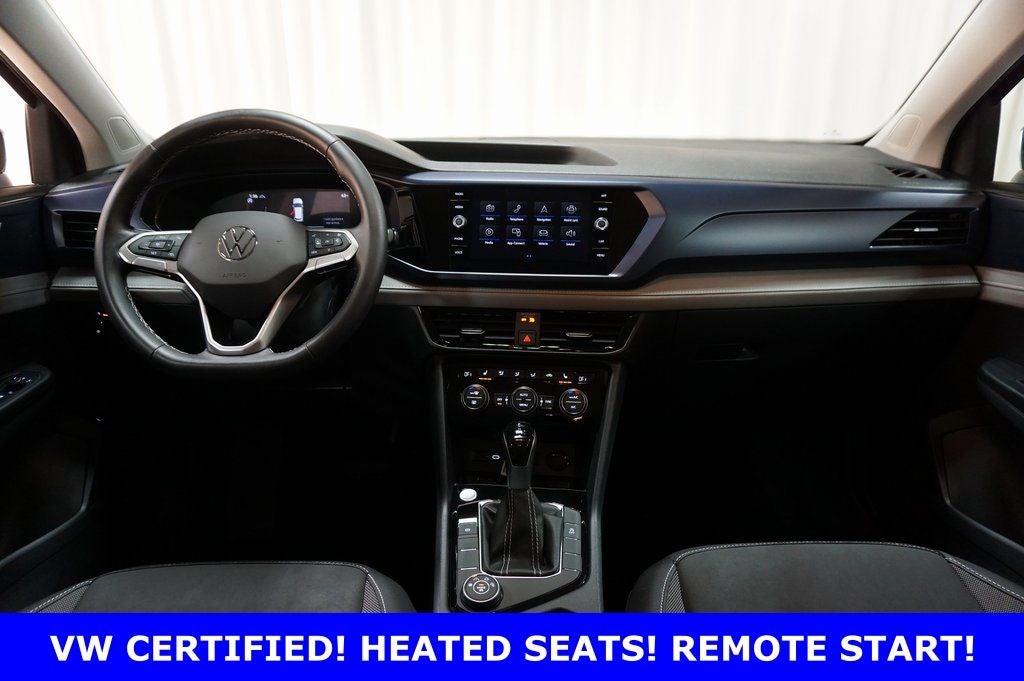 2024 Volkswagen Taos 1.5T SE