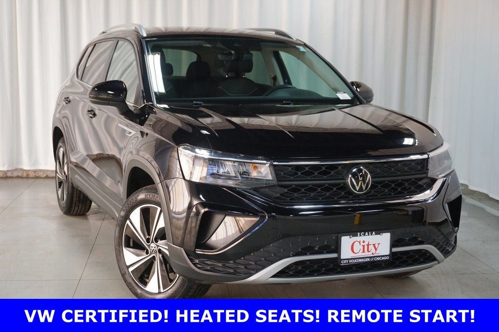 2024 Volkswagen Taos 1.5T SE