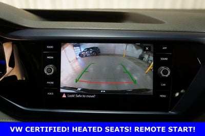 2024 Volkswagen Taos 1.5T SE