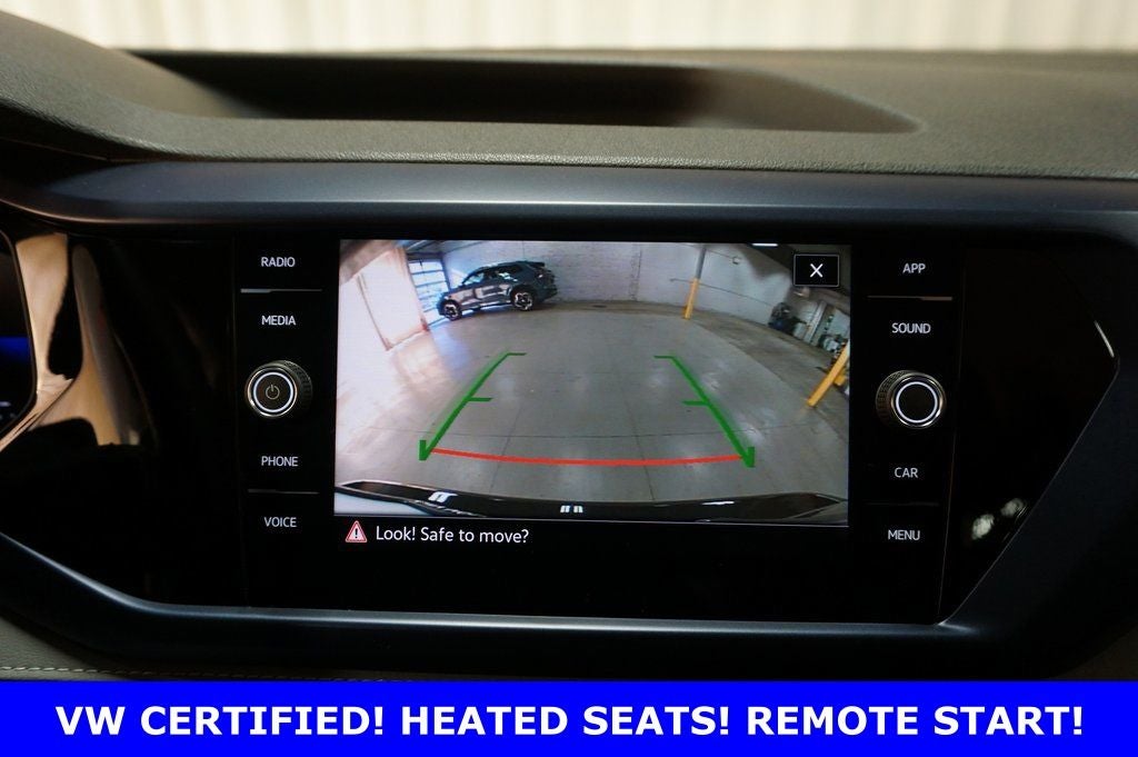 2024 Volkswagen Taos 1.5T SE