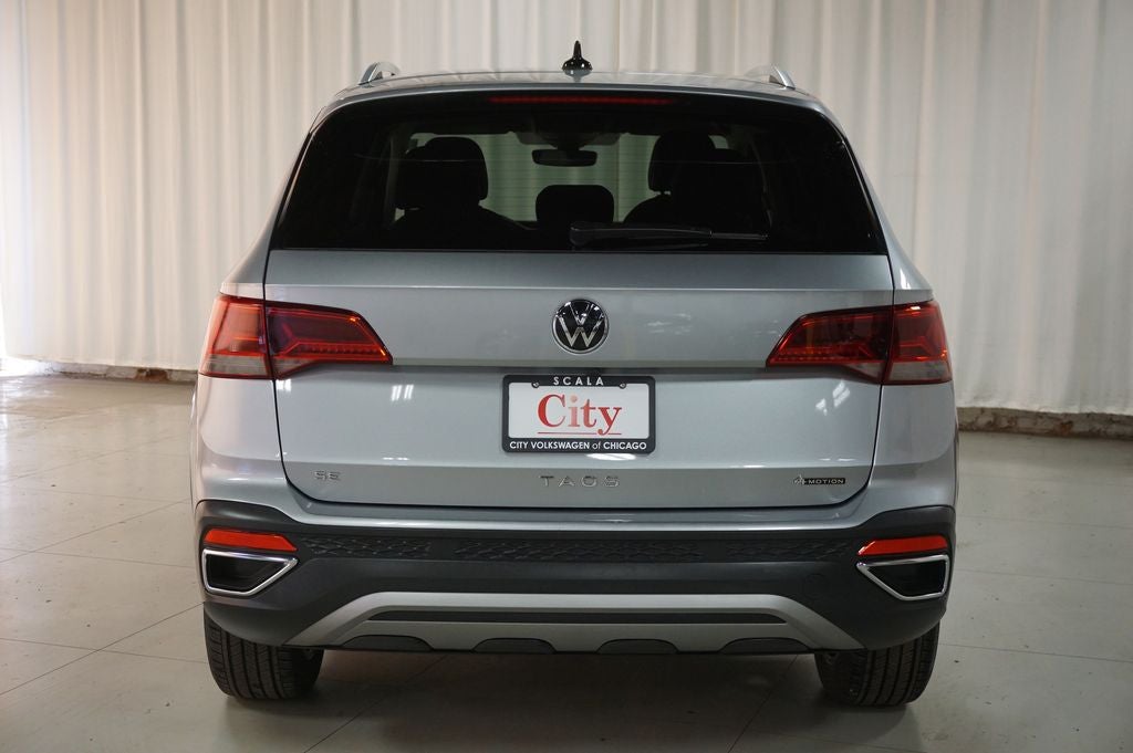 2023 Volkswagen Taos 1.5T SE