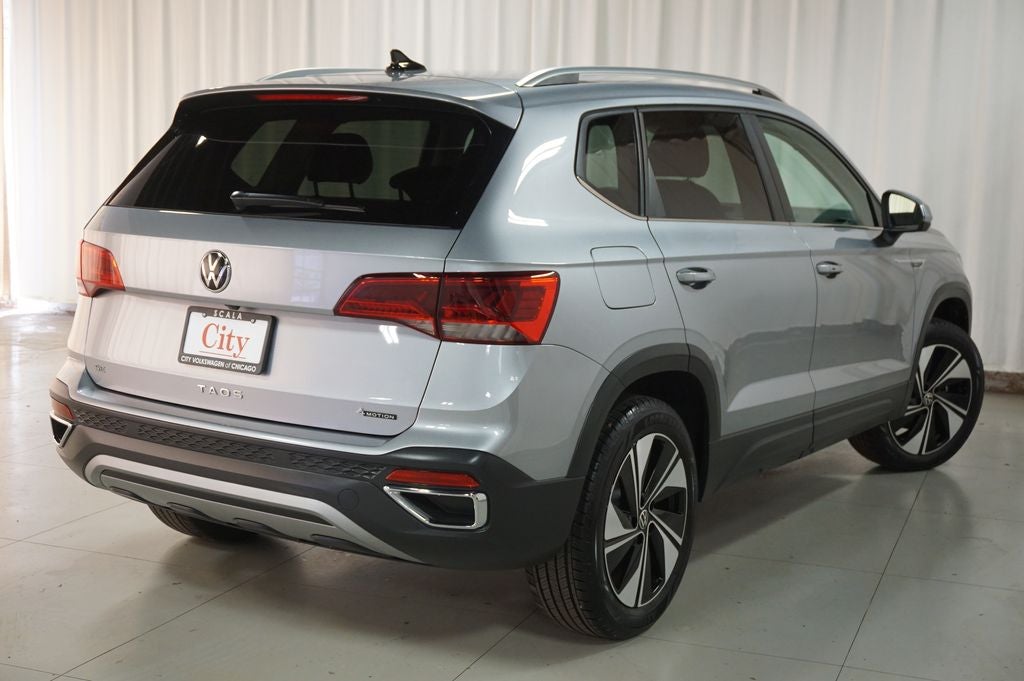 2023 Volkswagen Taos 1.5T SE