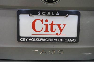 2023 Volkswagen Taos 1.5T SE