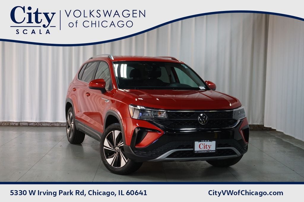 2024 Volkswagen Taos 1.5T SE