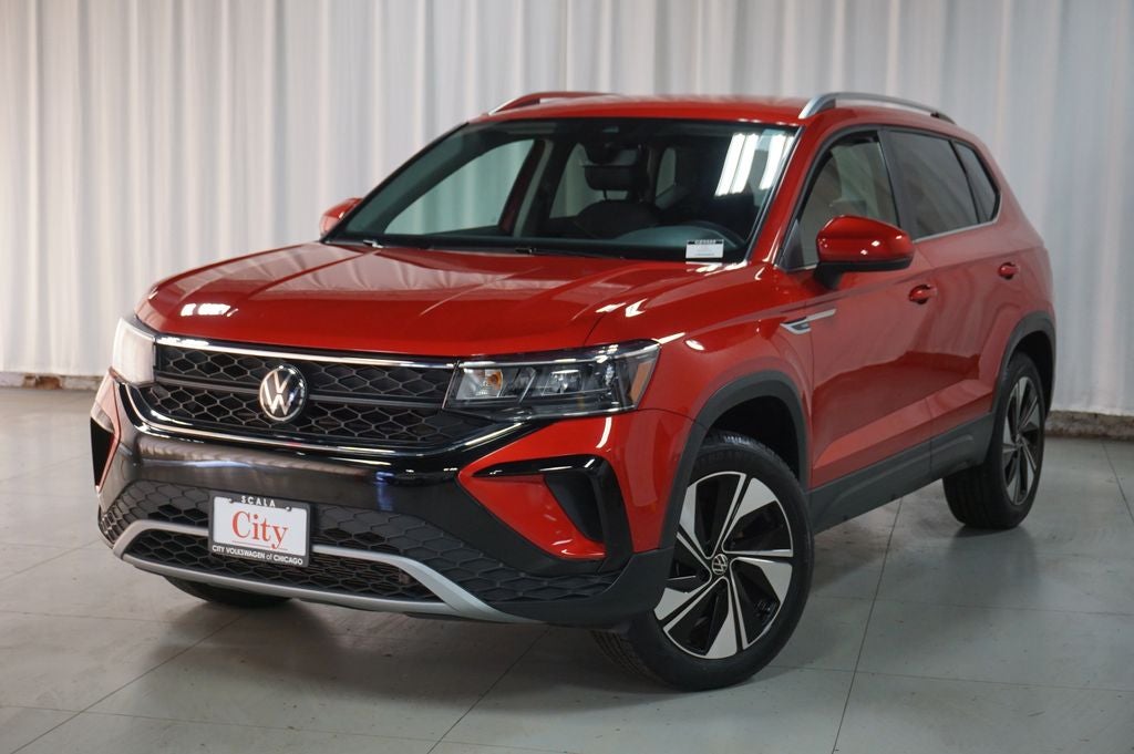 2024 Volkswagen Taos 1.5T SE