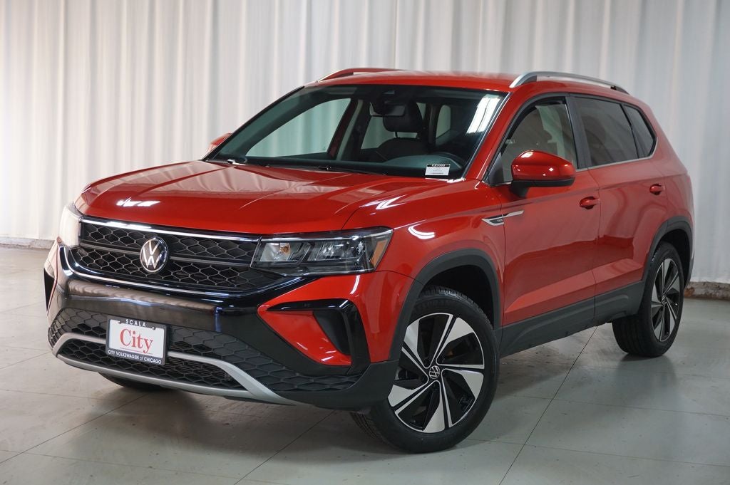 2024 Volkswagen Taos 1.5T SE