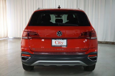 2024 Volkswagen Taos 1.5T SE