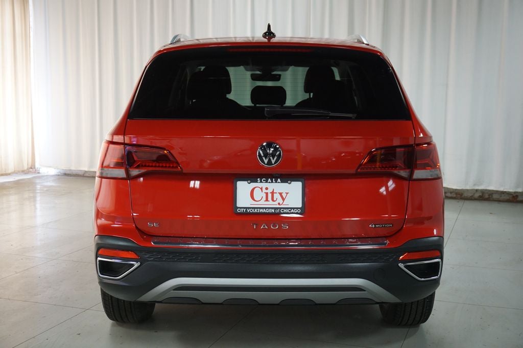 2024 Volkswagen Taos 1.5T SE