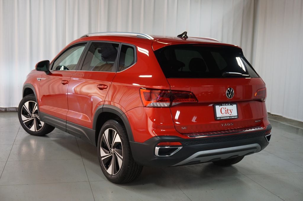 2024 Volkswagen Taos 1.5T SE