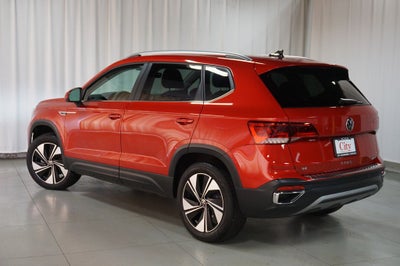 2024 Volkswagen Taos 1.5T SE