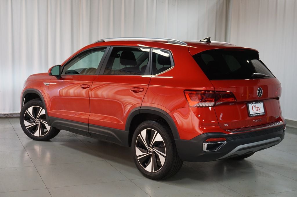 2024 Volkswagen Taos 1.5T SE