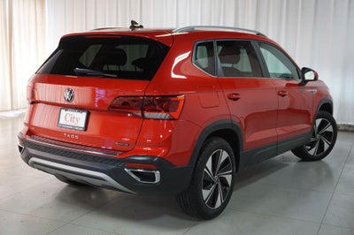 2024 Volkswagen Taos 1.5T SE