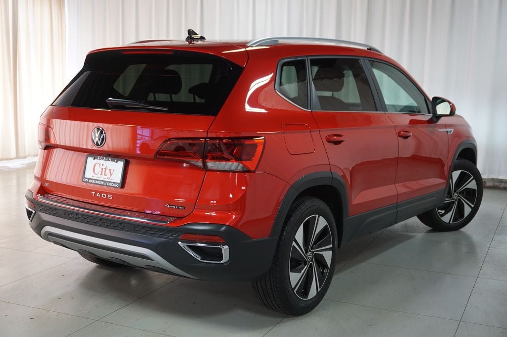 2024 Volkswagen Taos 1.5T SE