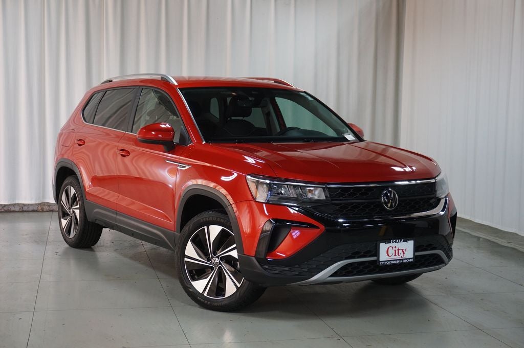 2024 Volkswagen Taos 1.5T SE