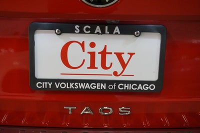 2024 Volkswagen Taos 1.5T SE